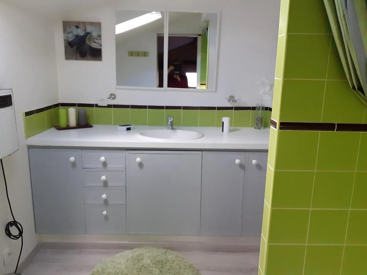 Appartement A Die Au Pied Du Vercors Apartment