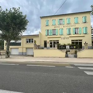 Logis & Restaurant Le Carnot Hotel